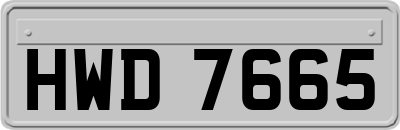 HWD7665