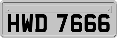 HWD7666