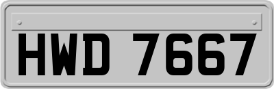HWD7667