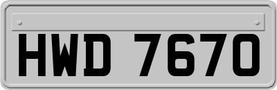 HWD7670