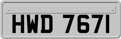HWD7671