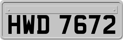 HWD7672