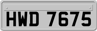 HWD7675