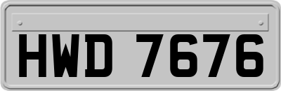 HWD7676