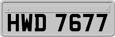 HWD7677