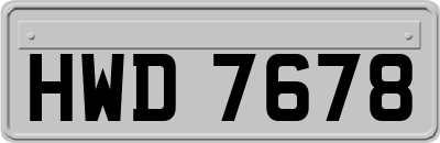 HWD7678