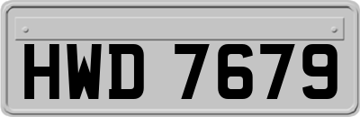 HWD7679