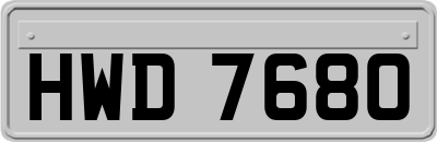 HWD7680