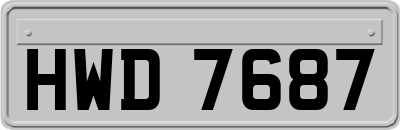 HWD7687