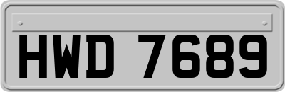 HWD7689
