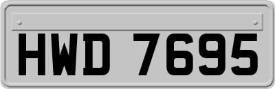HWD7695
