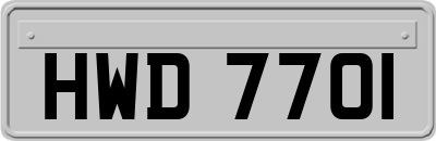 HWD7701