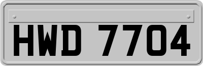 HWD7704