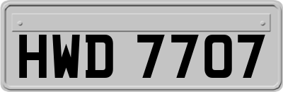 HWD7707