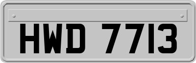 HWD7713