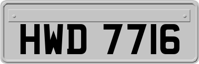 HWD7716