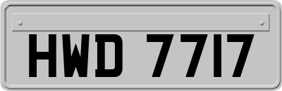HWD7717