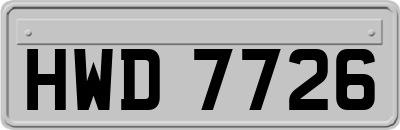 HWD7726