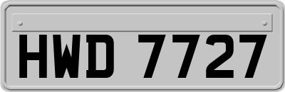 HWD7727