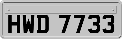 HWD7733