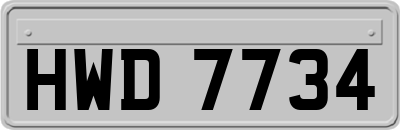 HWD7734