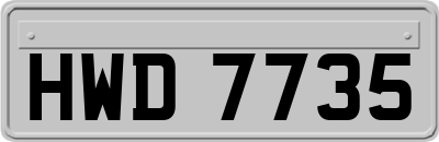 HWD7735