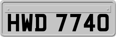 HWD7740