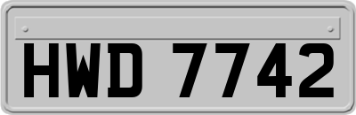 HWD7742
