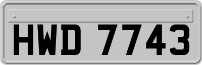 HWD7743