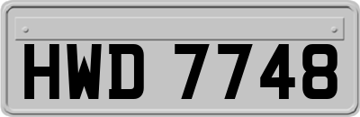 HWD7748
