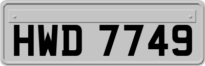 HWD7749