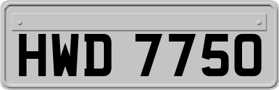 HWD7750