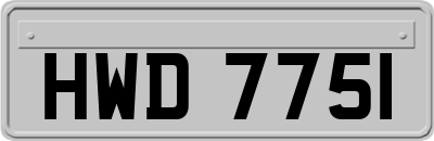 HWD7751