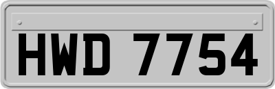 HWD7754