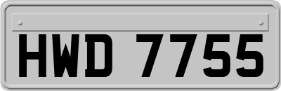 HWD7755