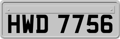 HWD7756