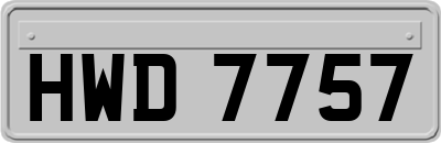 HWD7757
