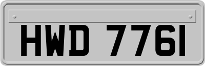 HWD7761