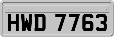 HWD7763