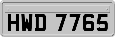 HWD7765