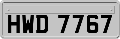 HWD7767