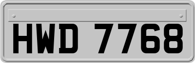 HWD7768
