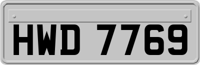 HWD7769