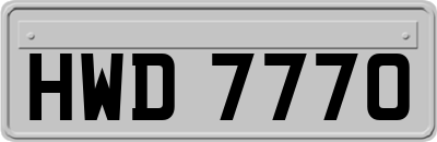 HWD7770