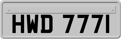 HWD7771