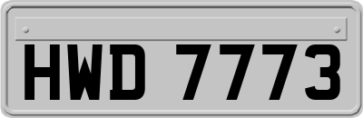 HWD7773