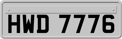 HWD7776