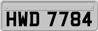 HWD7784