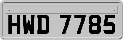 HWD7785