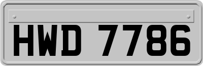 HWD7786